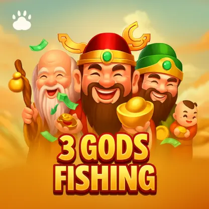 3gods fishing game
