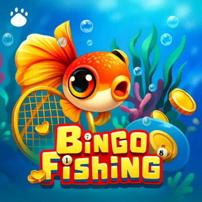 bingo fishing game