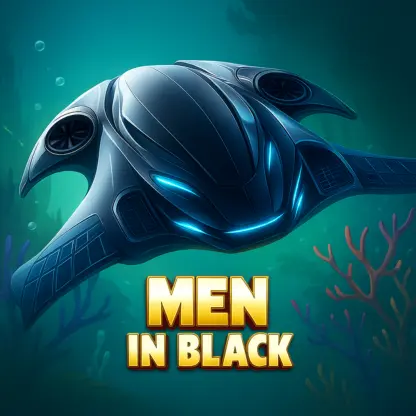 men in black game