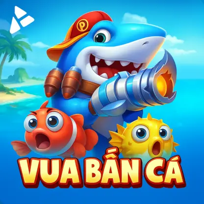 vua bắn cá