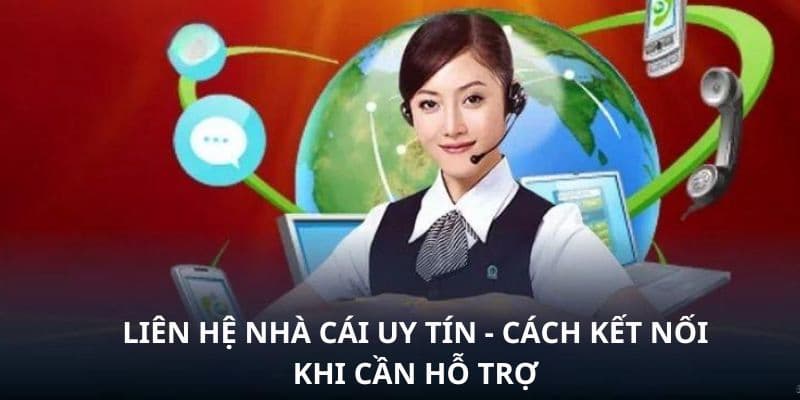 Các kênh liên hệ Vua99 chính thức